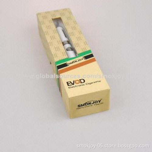Smokjoy Original Single Gift Box Starter Kit Evod Battery